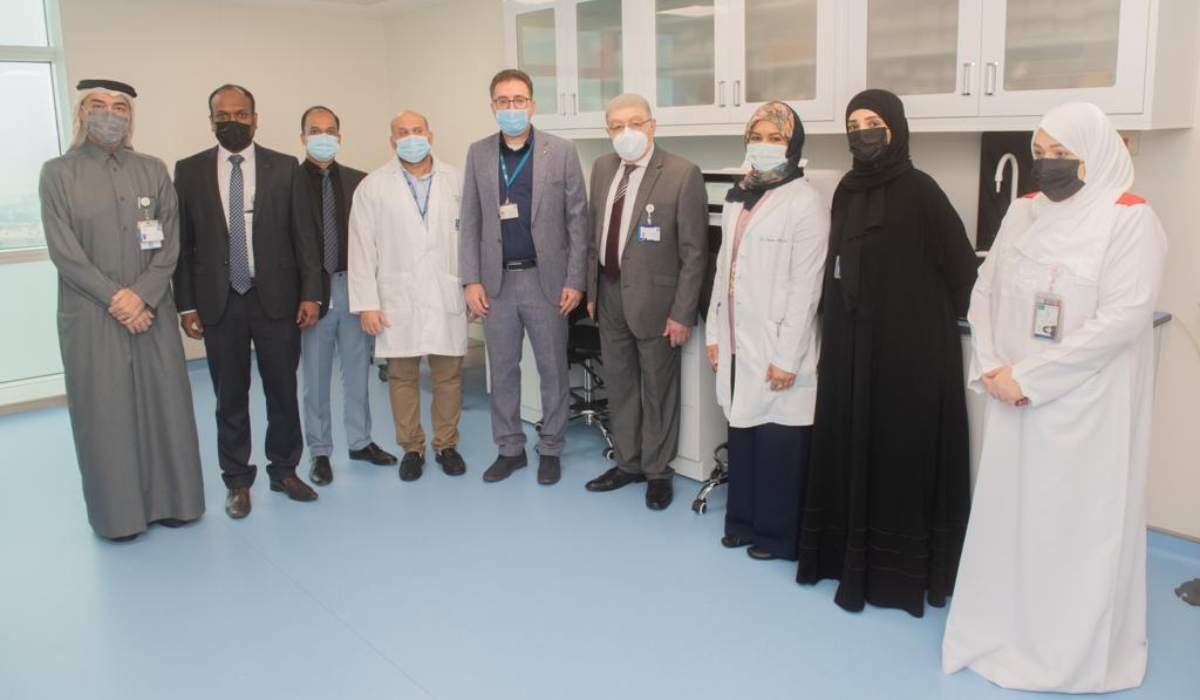 New Precision Medicine Research Lab Established in WWRC